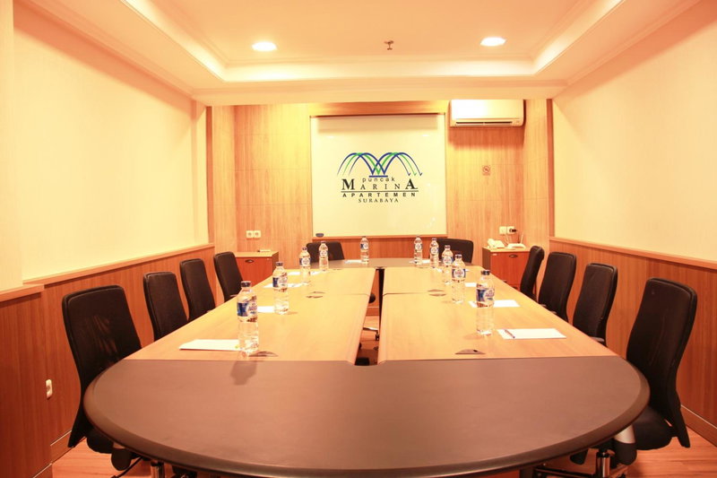 Apartemen Puncak Marina, Surabaya, Indonesia