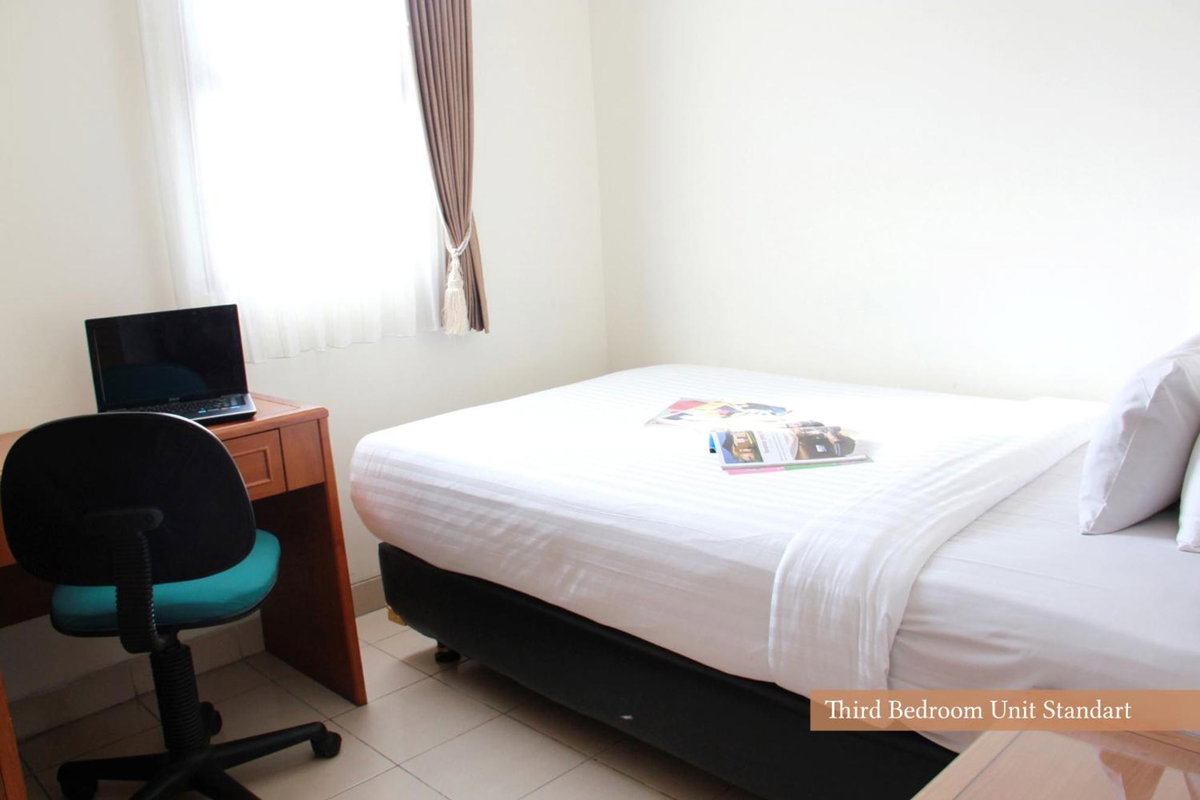 Hotel · Apartemen Puncak Marina, Surabaya