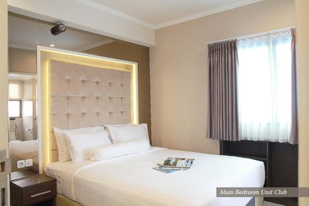 Apartemen Puncak Marina, Surabaya, Indonesia
