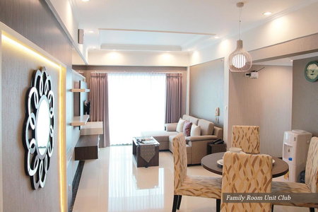 Apartemen Puncak Marina, Surabaya, Indonesia