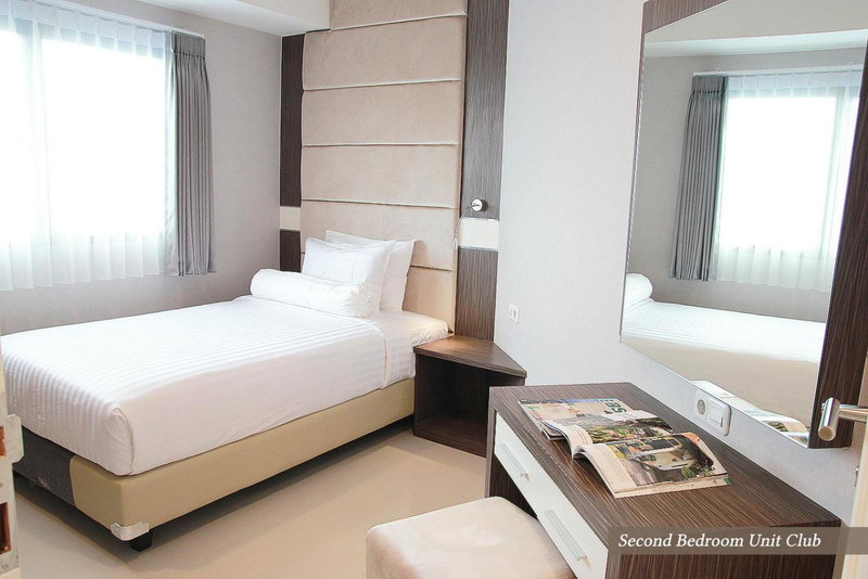 Apartemen Puncak Marina, Surabaya, Indonesia