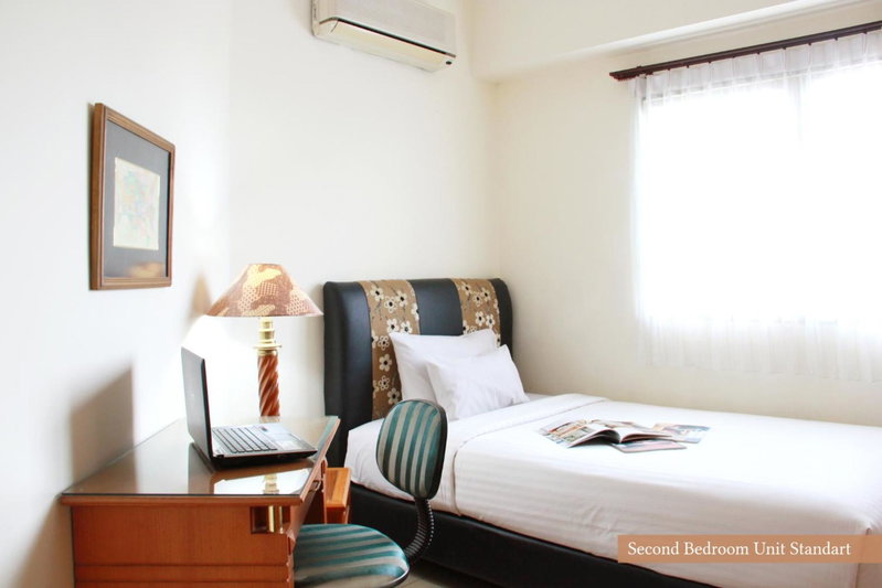 Apartemen Puncak Marina, Surabaya, Indonesia
