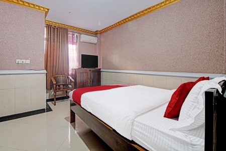 Hotel O Padang City Center Near Gunung Padang Formerly Hotel Fitriaendika, Padang, Indonesia