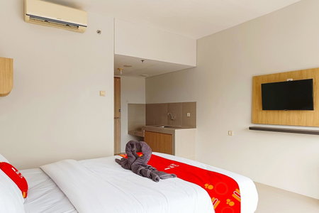 RedLiving Star Apartemen Semarang - UMAKU Lantai 16, Jomblang, Indonesia