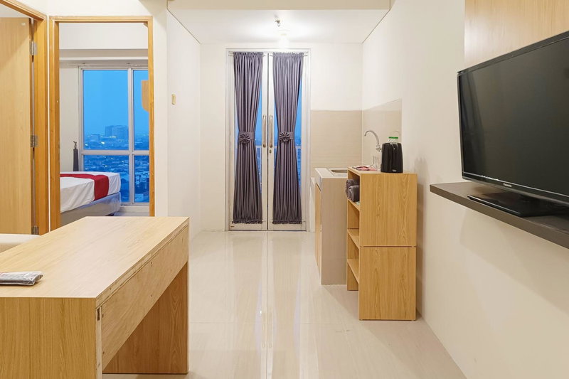 RedLiving Star Apartemen Semarang - UMAKU Lantai 16, Jomblang, Indonesia