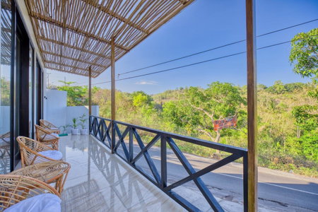 Villa Astella, Nusa Penida, Indonesia