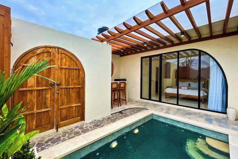 Esha Private Pool Villas by AGATA, Ungasan, Indonesia