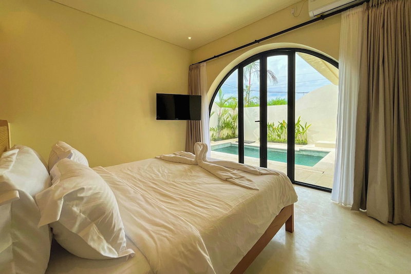 Esha Private Pool Villas by AGATA, Ungasan, Indonesia