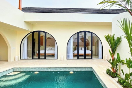 Esha Private Pool Villas by AGATA, Ungasan, Indonesia