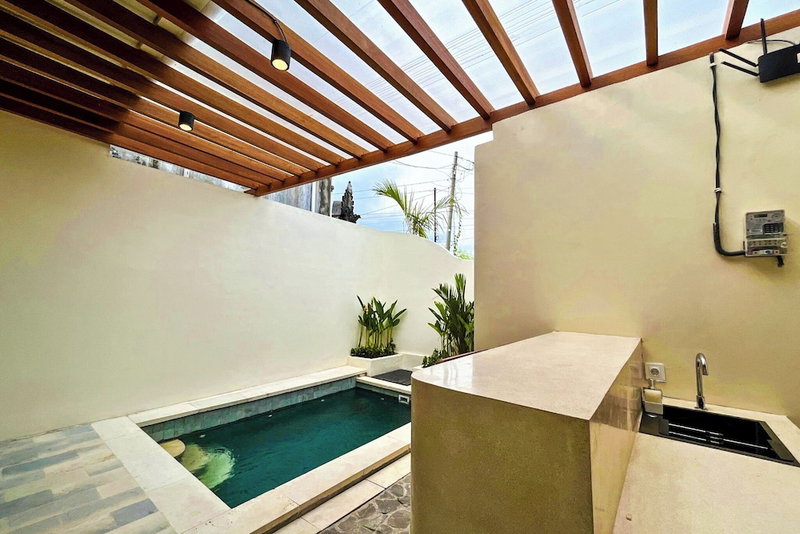 Esha Private Pool Villas by AGATA, Ungasan, Indonesia
