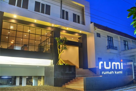 Rumi Semarang, Semarang, Indonesia
