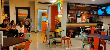 Tab Capsule Hotel - Kayoon Surabaya, Surabaya, Indonesia
