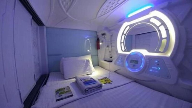 Tab Capsule Hotel - Kayoon Surabaya, Surabaya, Indonesia