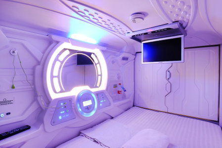 Tab Capsule Hotel - Kayoon Surabaya, Surabaya, Indonesia