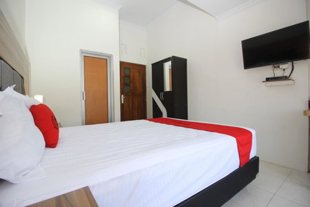 RedDoorz near UGM 3, Yogyakarta, Indonesia