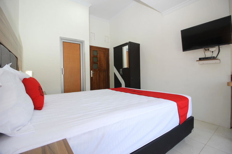 RedDoorz near UGM 3, Yogyakarta, Indonesia