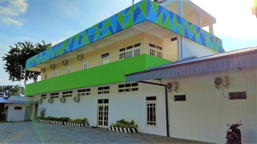 Kokonut Guesthouse, Surabaya, Indonesia