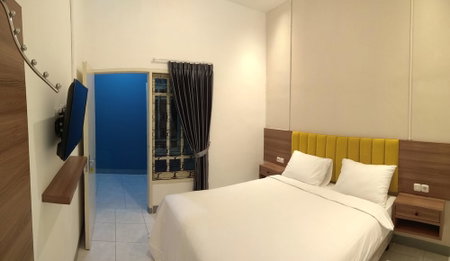 Kokonut Guesthouse, Surabaya, Indonesia
