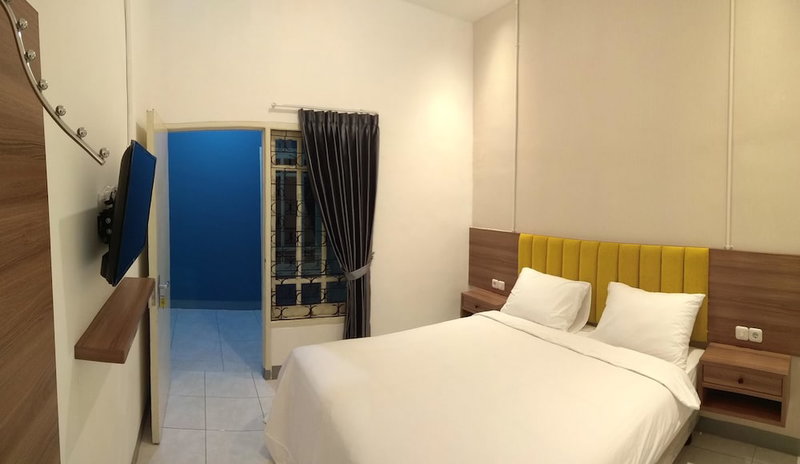 Kokonut Guesthouse, Surabaya, Indonesia