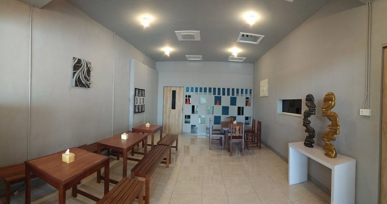 Kokonut Guesthouse, Surabaya, Indonesia