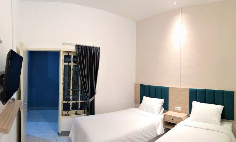 Kokonut Guesthouse, Surabaya, Indonesia
