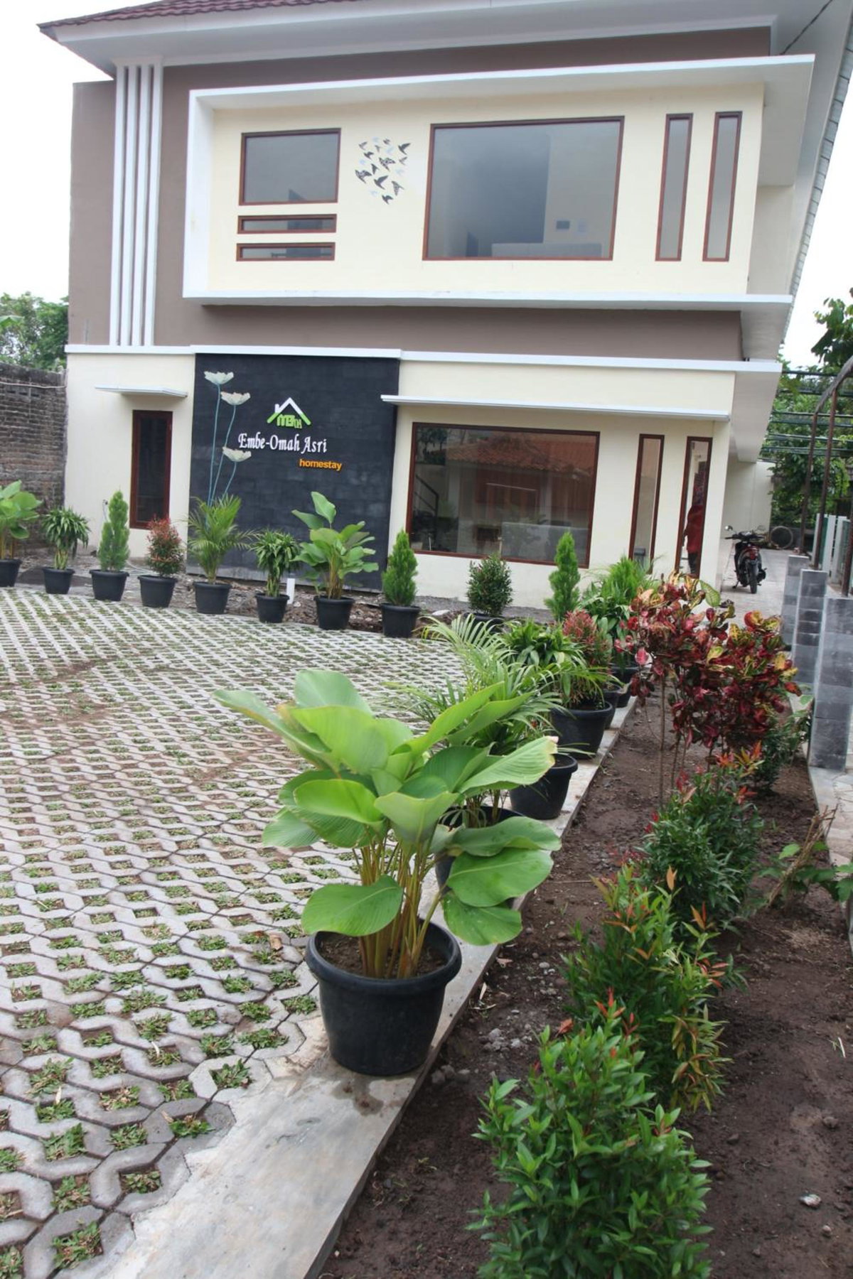 Hotel · Embe Joglo Homestay, Yogyakarta