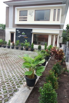 Embe Joglo Homestay, Yogyakarta, Indonesia