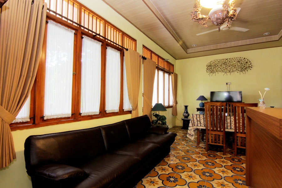 Embe Joglo Homestay, Yogyakarta, Indonesia