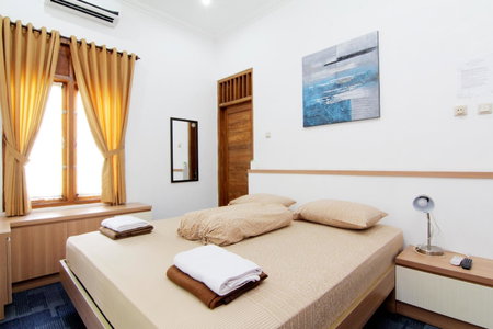 Embe Joglo Homestay, Yogyakarta, Indonesia