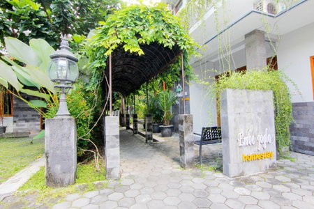 Embe Joglo Homestay, Yogyakarta, Indonesia