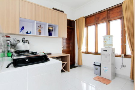 Embe Joglo Homestay, Yogyakarta, Indonesia