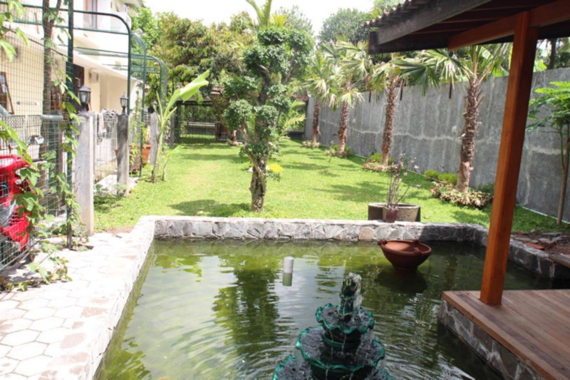 Embe Joglo Homestay, Yogyakarta, Indonesia