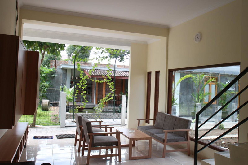 Embe Joglo Homestay, Yogyakarta, Indonesia