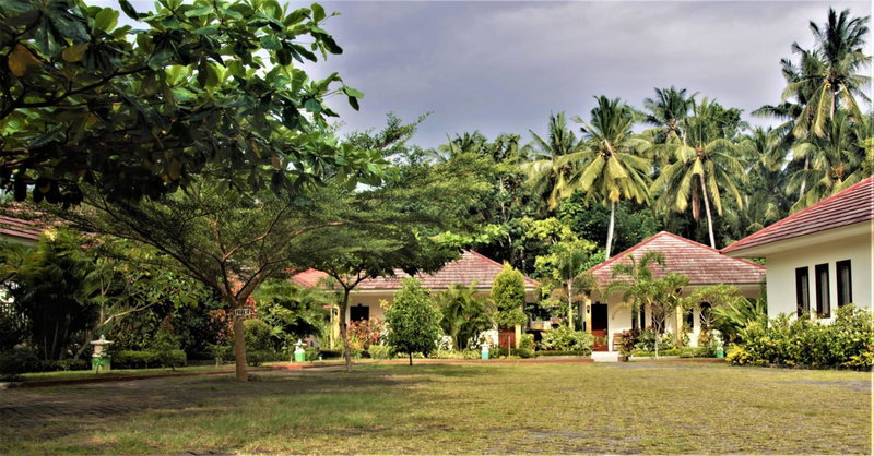 D'Batur Hotel, Senggigi, Indonesia