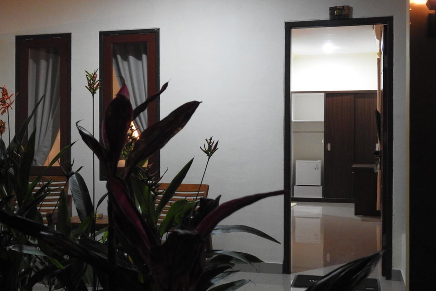 D'Batur Hotel, Senggigi, Indonesia
