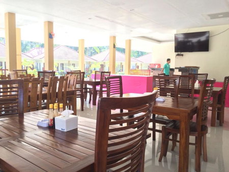 D'Batur Hotel, Senggigi, Indonesia