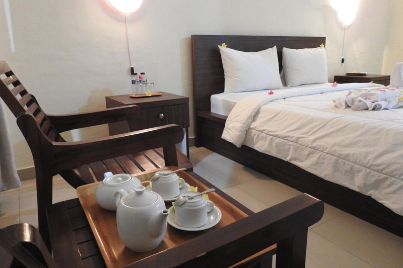 D'Batur Hotel, Senggigi, Indonesia