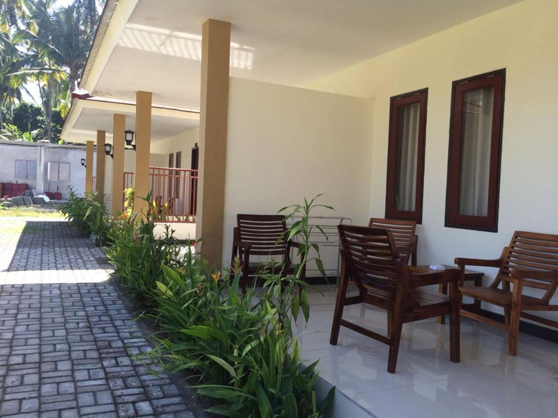 D'Batur Hotel, Senggigi, Indonesia