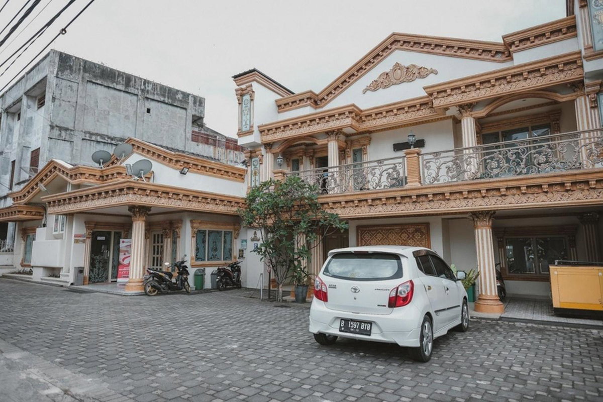 RedDoorz Plus @ Tanjung Karang Lampung 2, Indonesia