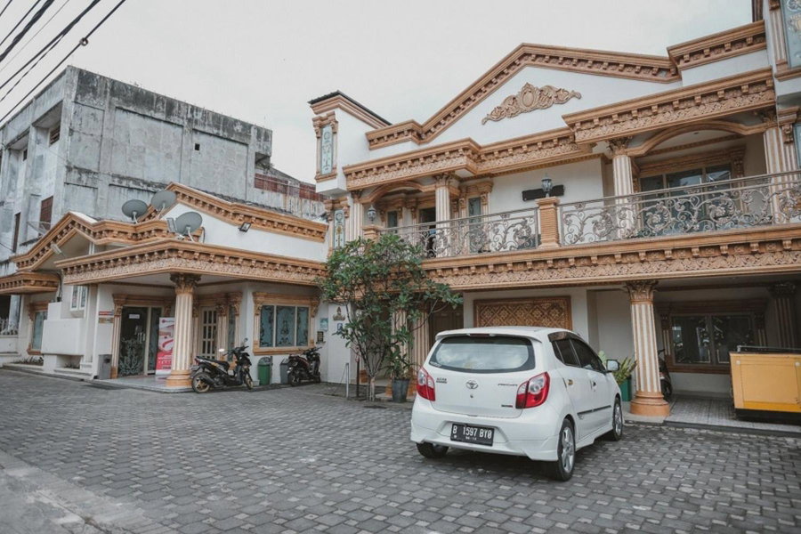 RedDoorz Plus @ Tanjung Karang Lampung 2, Bandar Lampung, Indonesia