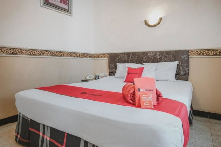 RedDoorz Plus @ Tanjung Karang Lampung 2, Bandar Lampung, Indonesia
