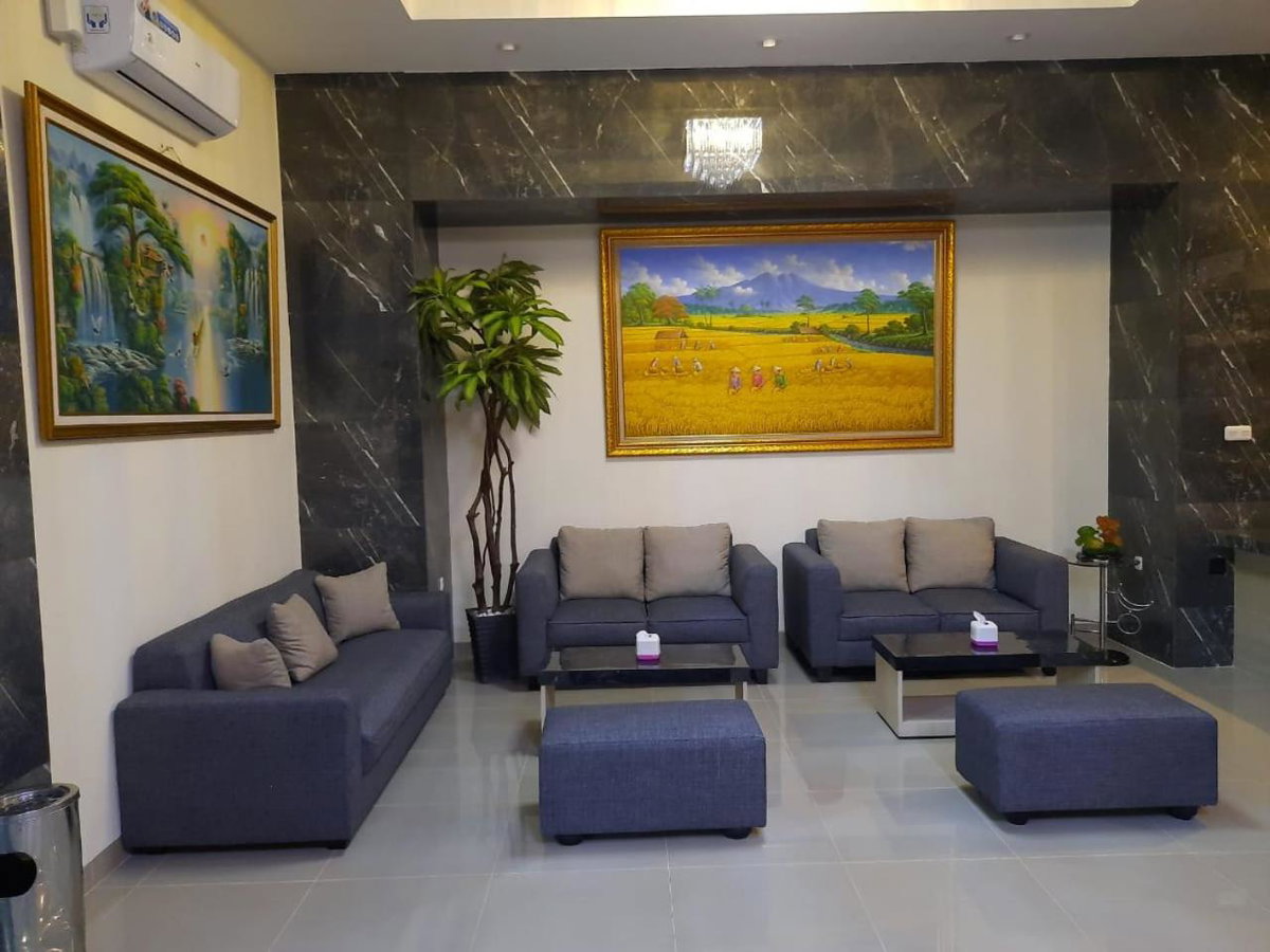 Hotel · Ams Penthouse, Jakarta