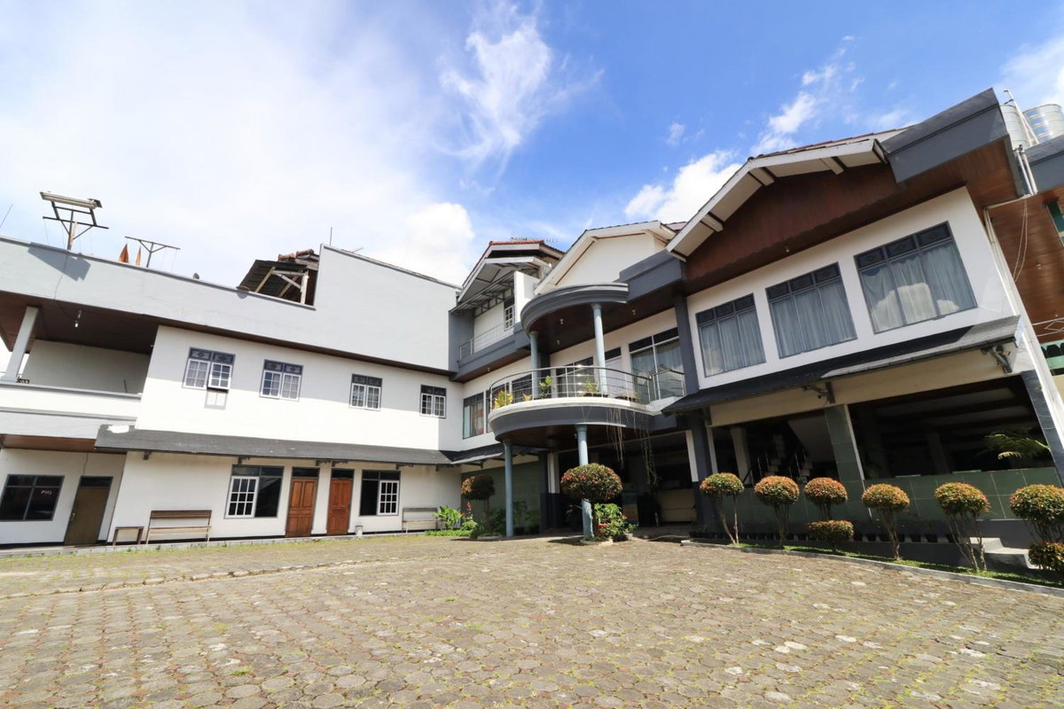 Hotel · Abang Hotel Ciwidey, Ciwidey