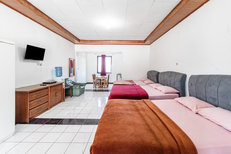 Abang Hotel Ciwidey, Ciwidey, Indonesia