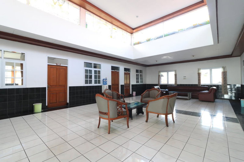 Abang Hotel Ciwidey, Ciwidey, Indonesia