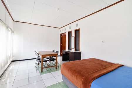 Abang Hotel Ciwidey, Ciwidey, Indonesia
