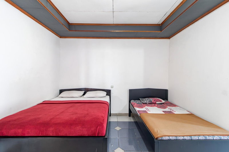 Abang Hotel Ciwidey, Ciwidey, Indonesia