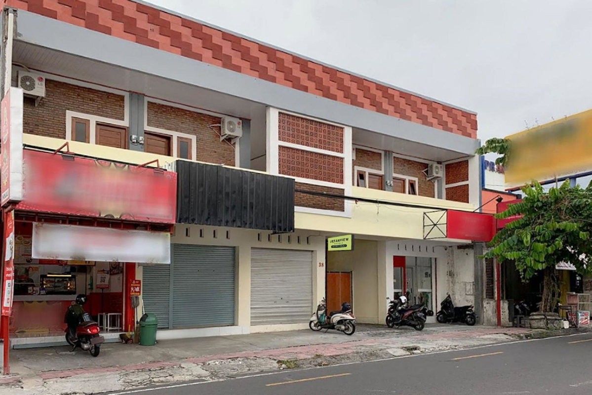 Hotel · Urbanview Hotel Telu Wolu Monjali by RedDoorz, Yogyakarta