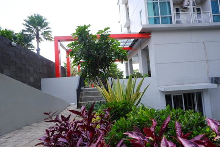 Tiba at Jatinangor Hotel, Cikeruh, Indonesia