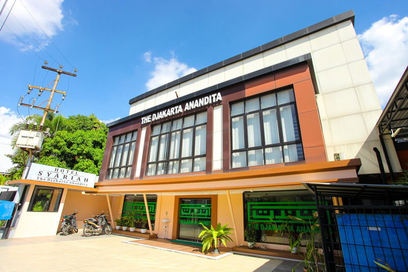The Djakarta Anandita Syariah Hotel, Samarinda, Indonesia